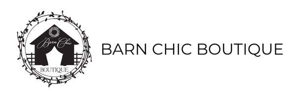 Barn Chic Boutique logo